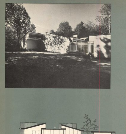 The E. Sohier Welch House, Harvard MA