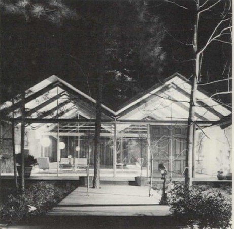 The Fritz Woehle House
