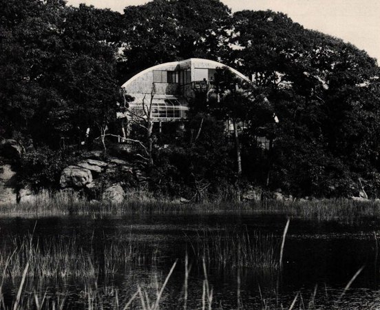 The Peter Kurt Woerner House, Guilford CT