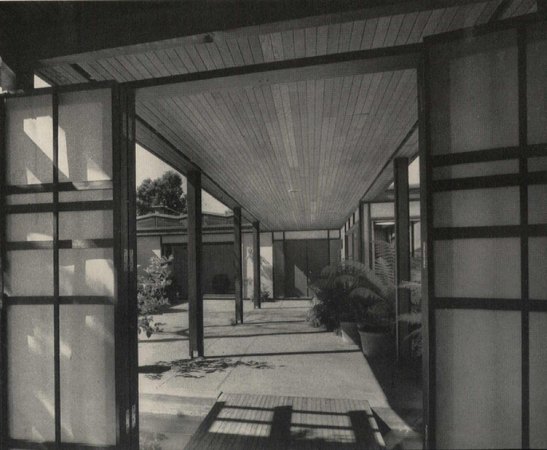 The William T. Riley House, Atherton CA