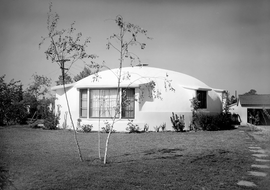 Andrew Neff Airform Bubble House