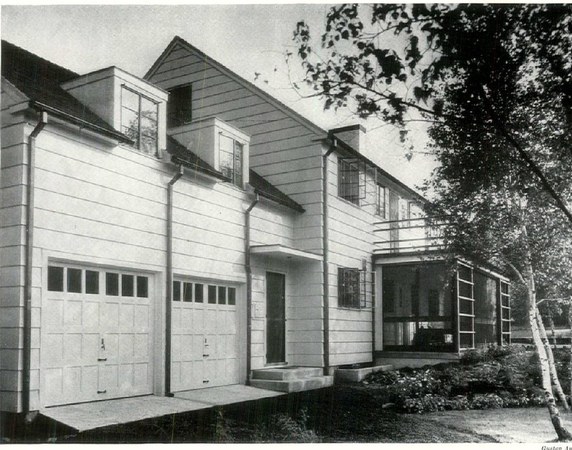 The Per K. Frolich House, Westfield NJ