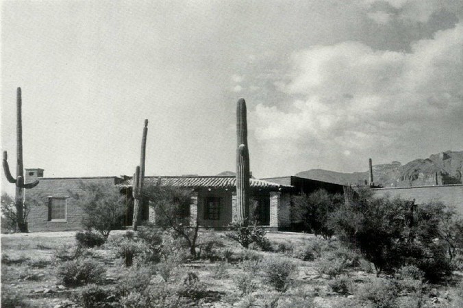 House in Catalina Foothills, Tucson AZ
