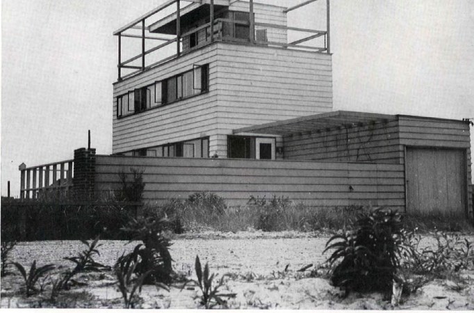 The Mrs. George Daub House, Harvey Cedars NJ