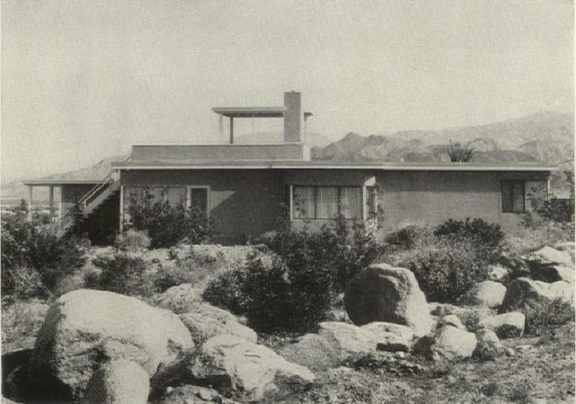 House in Palm Springs, Palm Springs CA