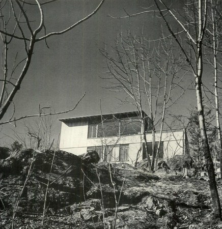 The Wissmann House, 89 Snake Hill Road, Belmont MA