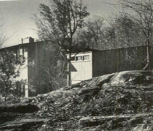 The Hartshorne House, 83 Snake Hill Road, Belmont MA