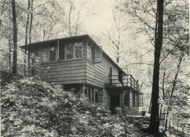House near Wernersville, Wernersville PA