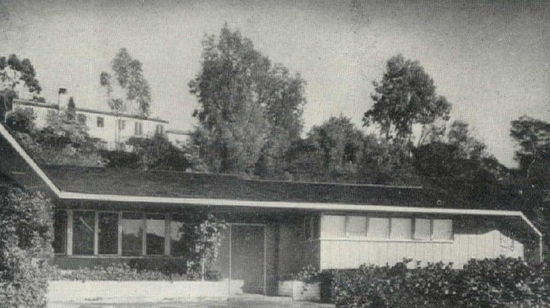 Two-Court House in West Los Angeles, West Los Angeles CA