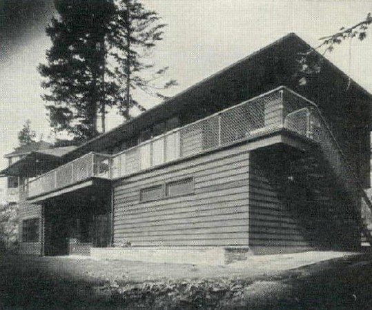 The Morton H. Caine House, Portland OR