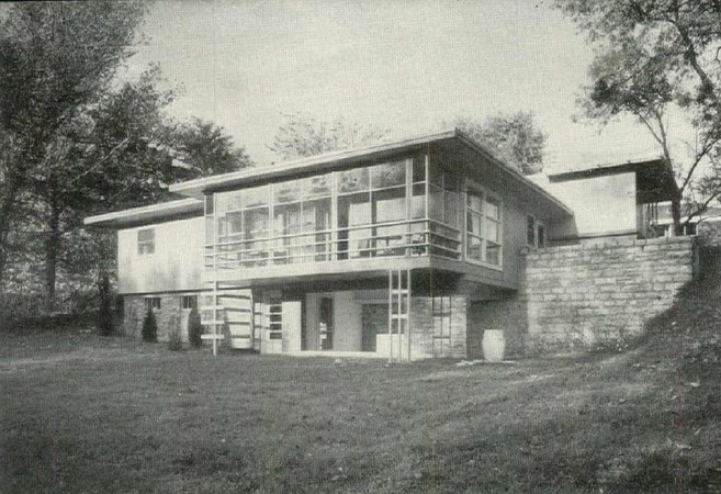 The Robert A. Nolan House, 2181 Millvale Road, Louisville KY