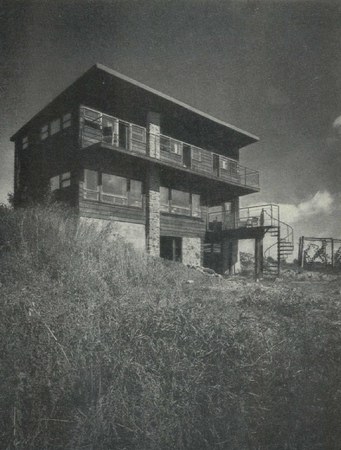 The Harold L. Tandy Residence, 403 Main Road South, Hampden ME