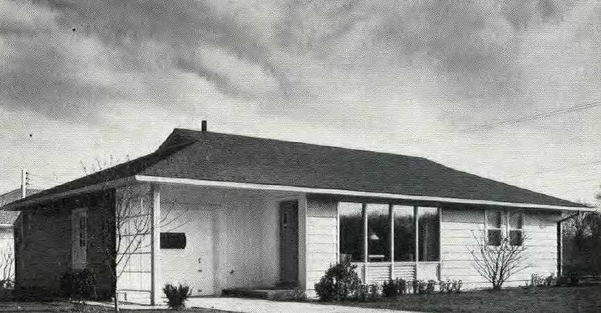 Revere Quality House, Ridgewood Park, Cleveland OH