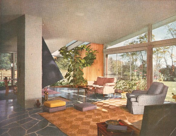 A Carl Koch House, MA