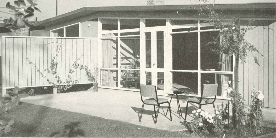 The Kump Project House, University Village, East Palo Alto CA