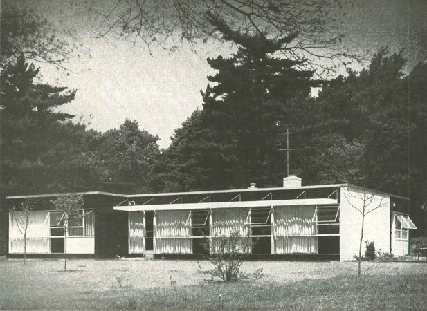 Logical House in Wyncote, Wyncote PA