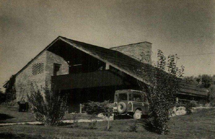 House on an In-Town Lot, Aspen CO