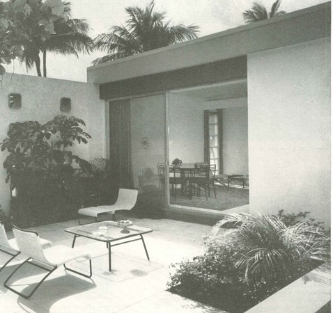 Jupiter Island Patio House, Jupiter Island FL
