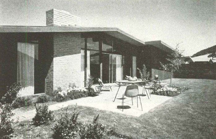 Terra Linda Model House, San Rafael CA