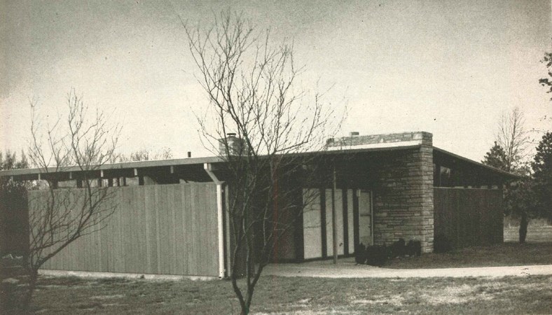 Pine Meadows Model House, St. Louis MO