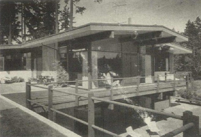 Tacoma Lake House, Tacoma WA