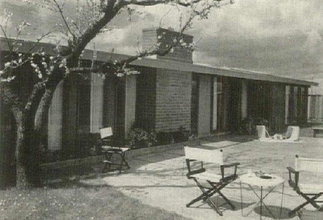 Elmer Gavello Model House, Sunnyvale CA