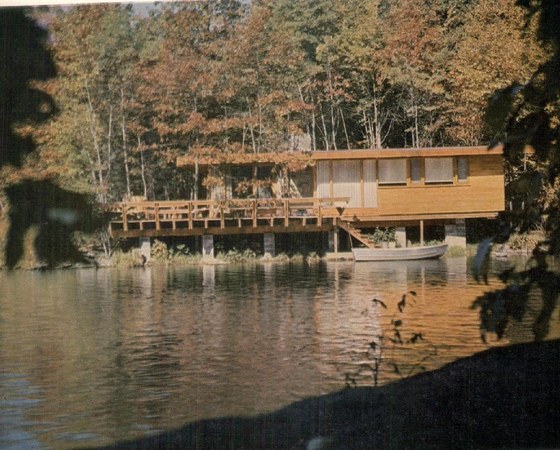 Armonk Lakeside Summer House, Armonk NY