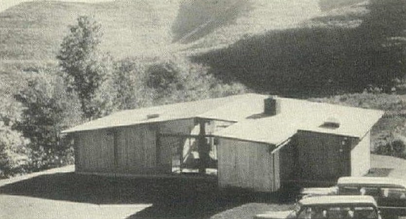 Catskill Mountains Summer House, Hunter NY
