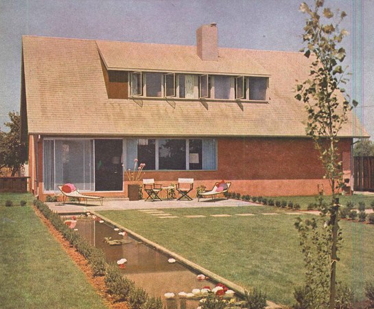 Gavello Modern Expansion Attic, Sunnyvale CA