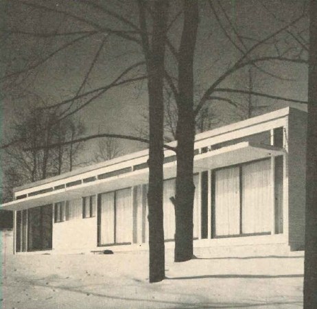 Gladwyne Family-Plan House, Gladwyne PA