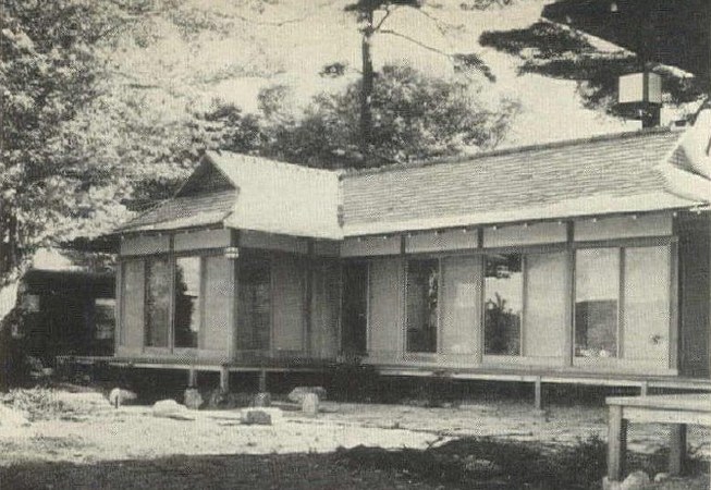 The Hollis M. Baker Jr. Summer House, Lake Macatawa MI