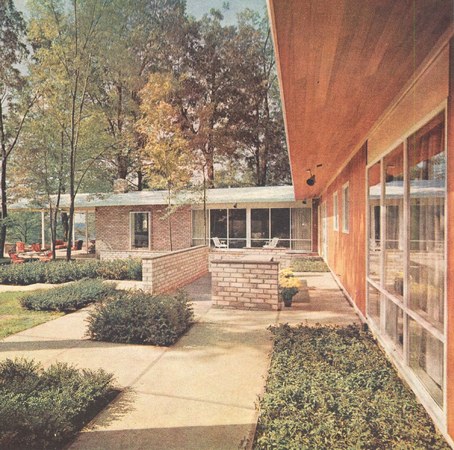 The James R. Price House, 3500 Cypress Ln, Lafayette IN