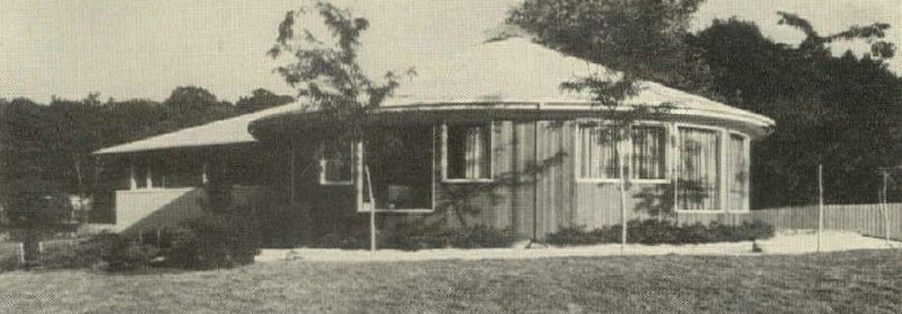 Seidenwurn & Schwartz Round House, Roslyn Hills NY
