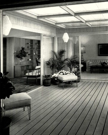 The Worthman 1958 Trend House, Fort Wayne IN
