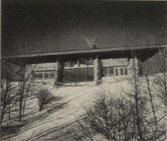 John Randal McDonald Racine House, Racine WI