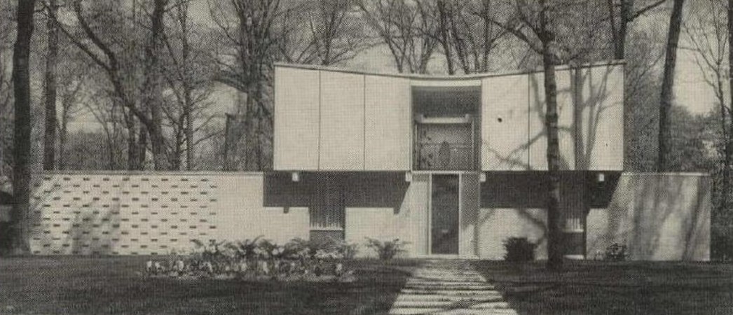 Meathe, Kessler & Associates Detroit House No. 2, Detroit MI