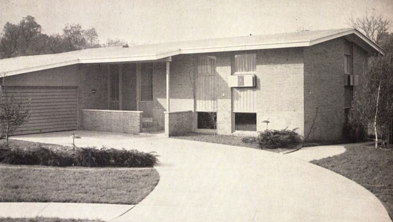 1959 Preview House, St. Louis MO