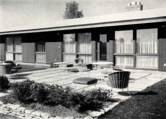 Gerholz Community Homes Model, Flint MI