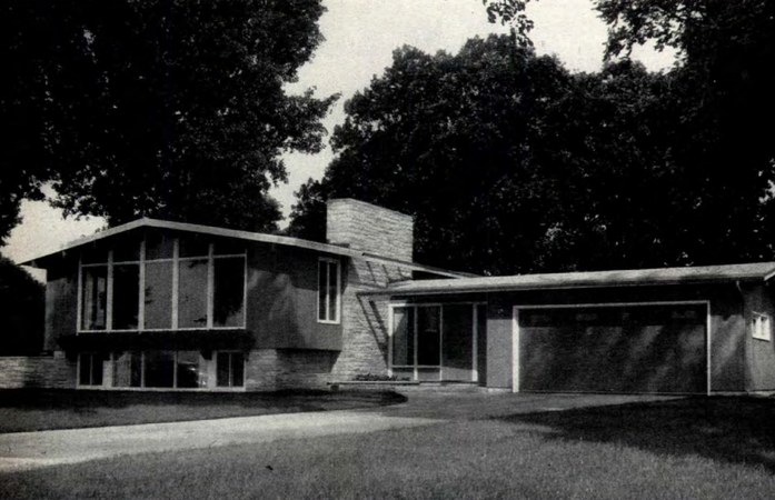 Irion & Reinke Oshkosh House, Oshkosh WI