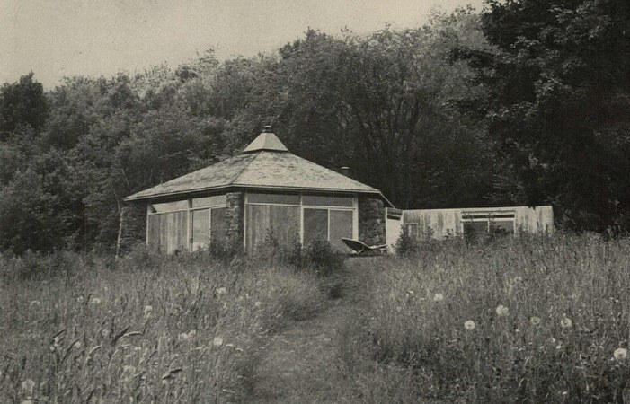 Roxbury Six-Sided Vacation House, Roxbury NY