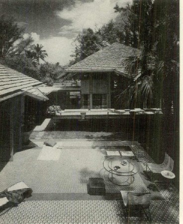 Alfred Browning Parker House in Coconut Grove, Coconut Grove FL
