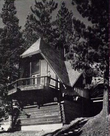 Squaw Valley Vacation House, Squaw Valley CA
