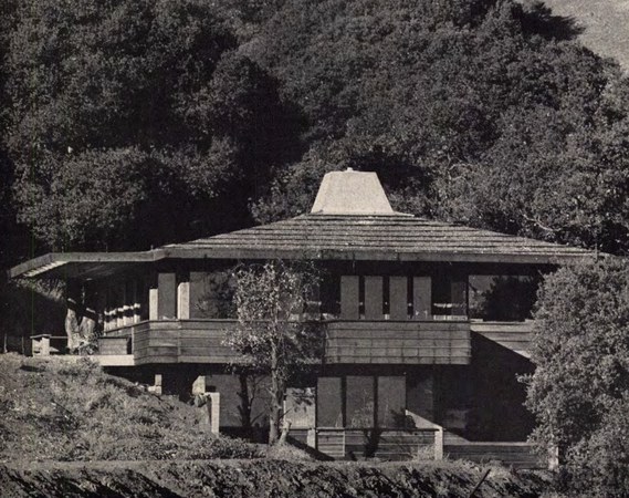 Orinda Hilltop House, Orinda CA