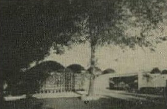 Living Asbestos-Cement House