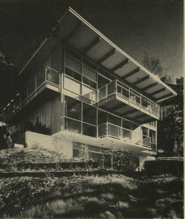 Sea Cliff Cliffside House, Sea Cliff NY