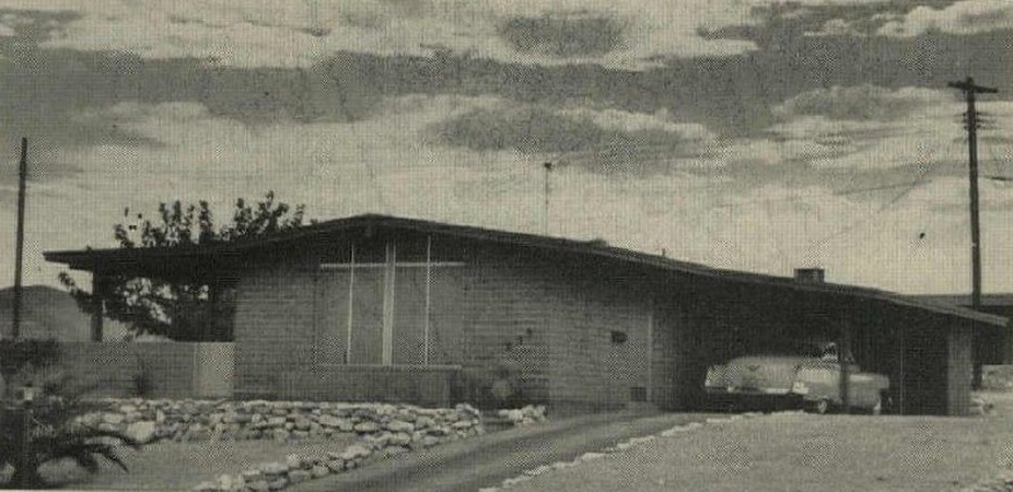 Arizona House, Tucson AZ