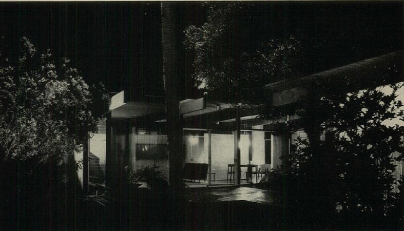 Tucker Sadler Court House, San Diego CA