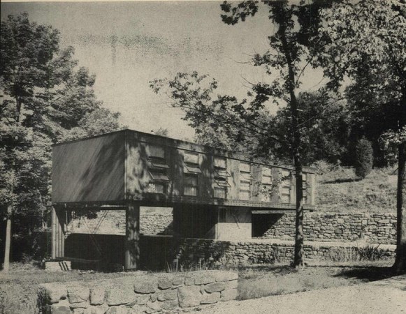 Wernersville Bridge House, Wernersville PA