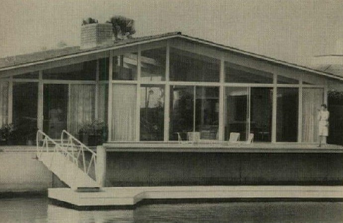 Atrium House at Huntington Harbour, Huntington Beach CA