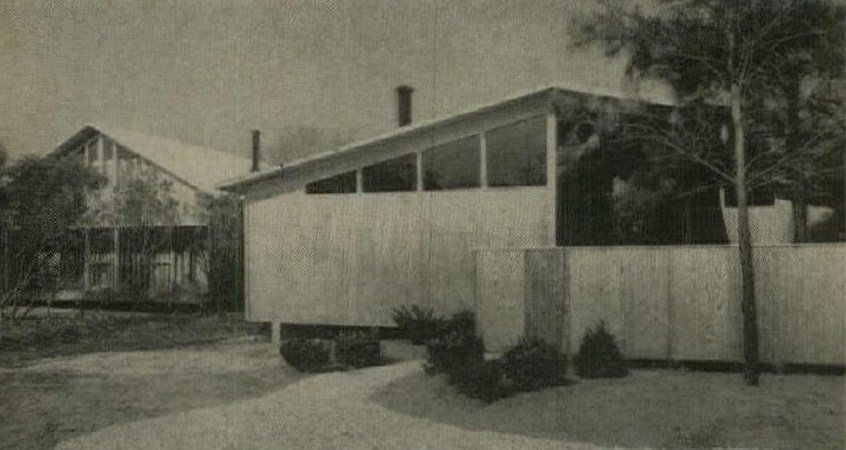 Low-Budget Beach Houses at Rehoboth Beach, Rehoboth Beach DE